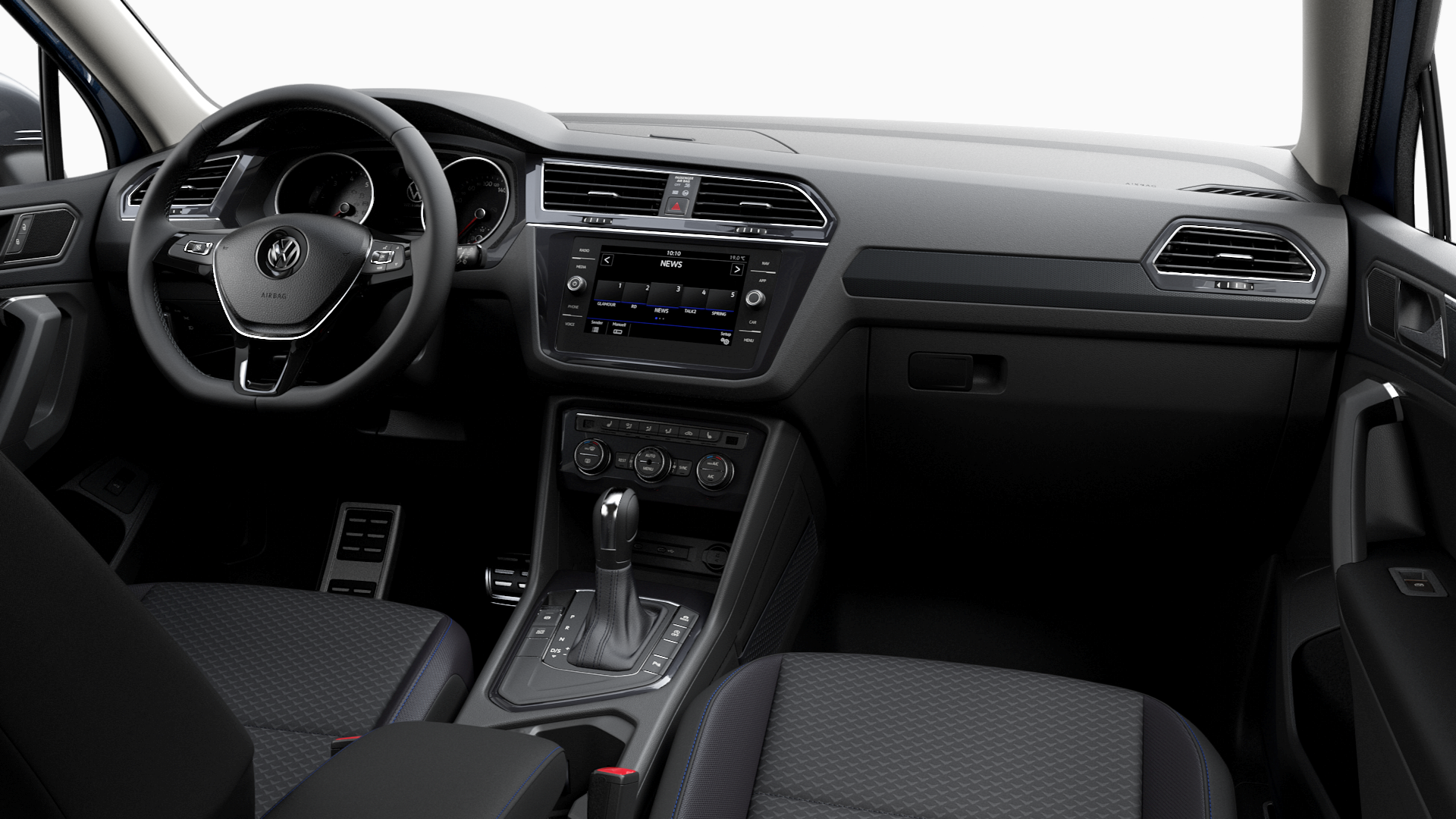 Volkswagen Tiguan 1.5 TSI ACT Allspace DSG