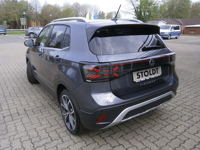 Volkswagen T-Cross T-CROSS 1.0  StyleB 085 TSID7F