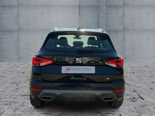 Seat Arona 1.0 TSI FR-lijn