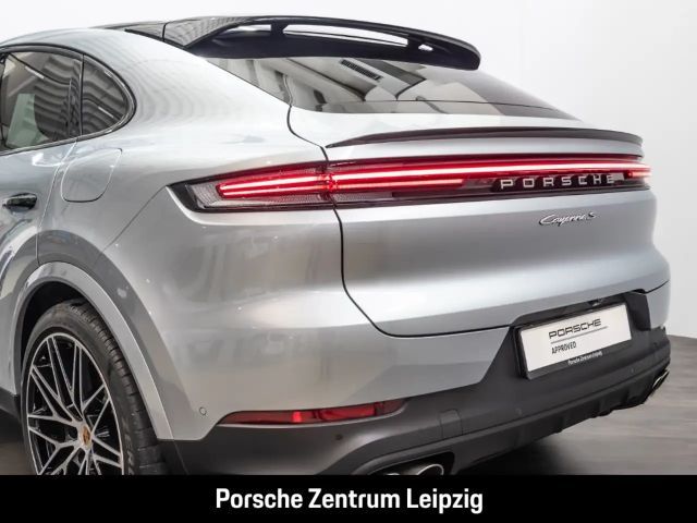 Porsche Cayenne Coupé E-Hybrid S
