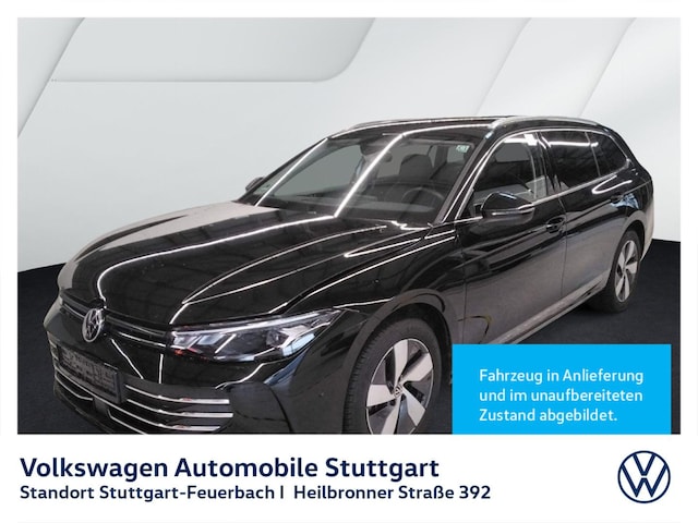 Volkswagen Passat 2.0 TDI Variant