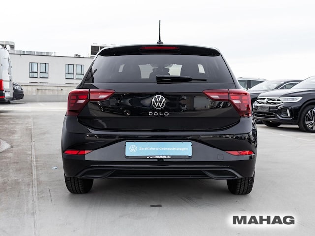 Volkswagen Polo 1.0 TSI DSG