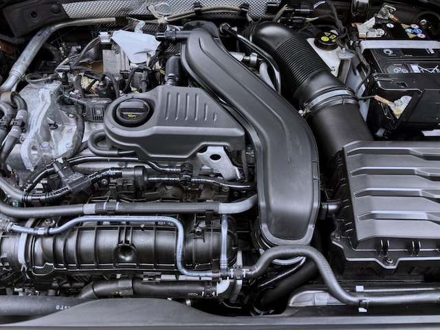 Skoda Octavia 1.5 TSI Combi Selection