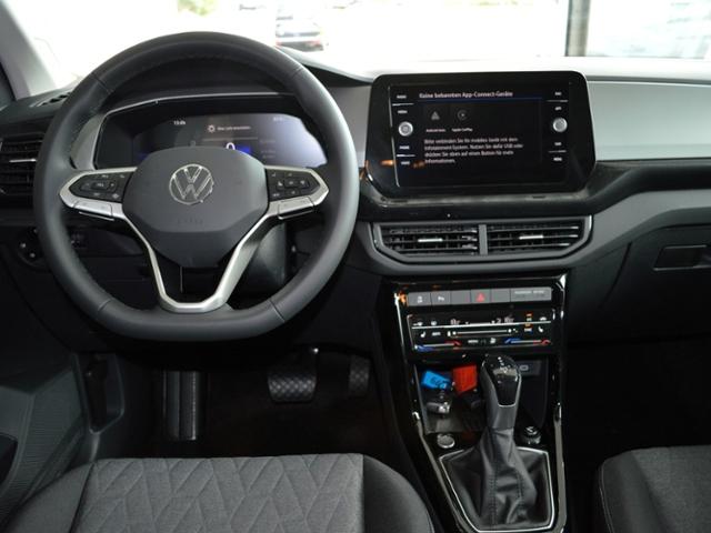 Volkswagen T-Cross 1.0 TSI DSG Life
