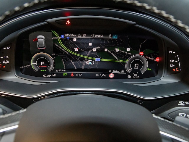 Audi Q8 55 TFSI Hybride Quattro