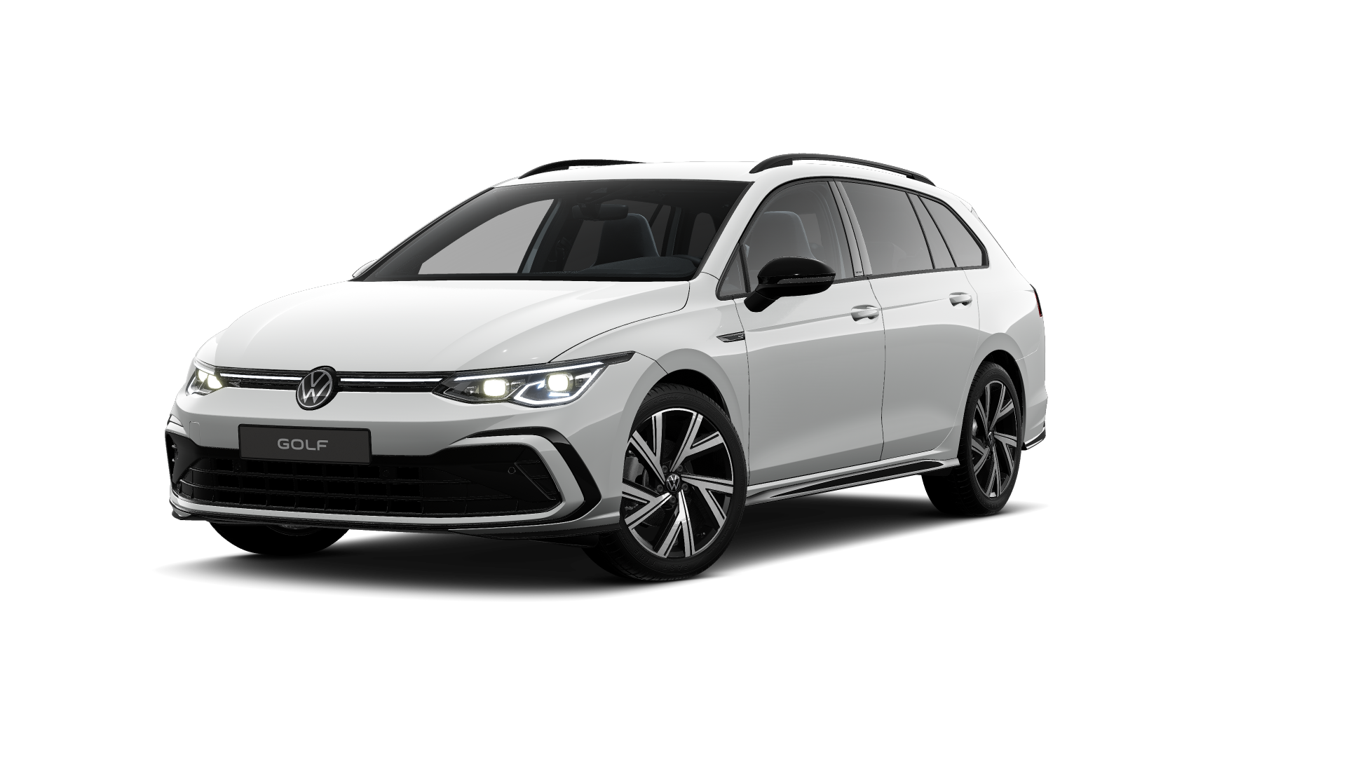 Volkswagen Golf DSG Golf VIII R-Line Variant