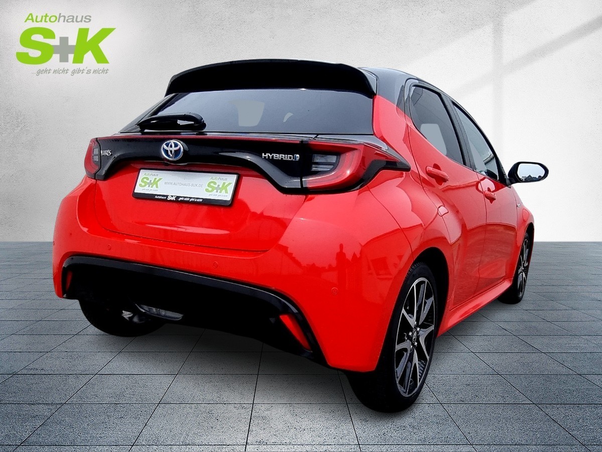 Toyota Yaris 5-deurs