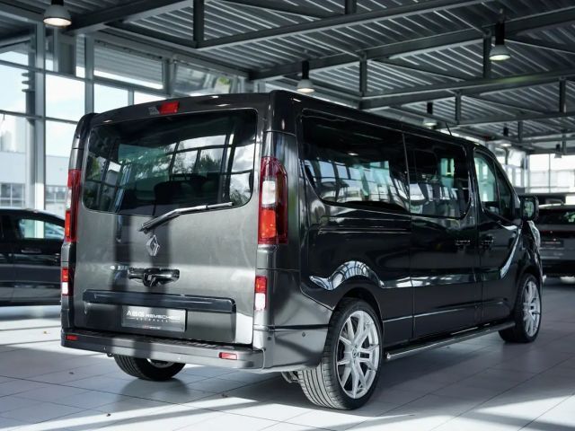 Renault Trafic Grand L2H1 Spaceclass