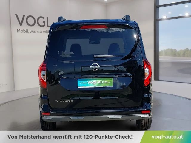 Nissan Townstar Tekna