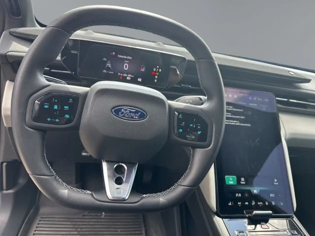 Ford Capri Premium RWD