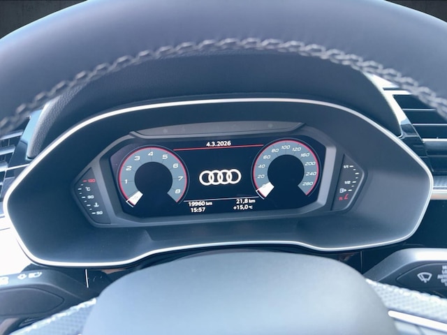 Audi Q3 35 TFSI S-Line S-Tronic Sportback