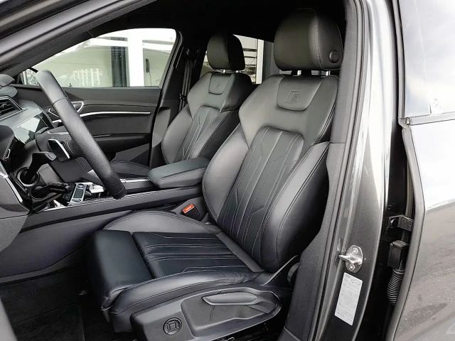 Audi e-tron 50 Quattro S-Line