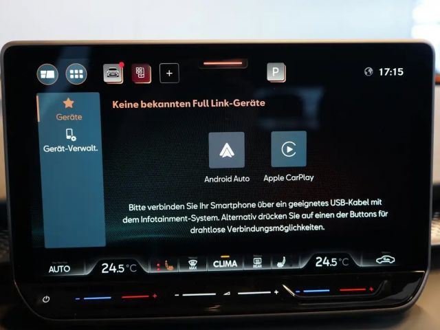 Cupra Terramar 1.5 e-TSI 150 PS DSG