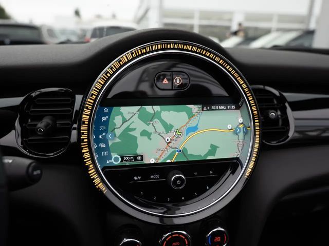 MINI John Cooper Works Cabrio LED ACC NAVI LEDER