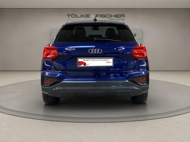 Audi Q2 35 TFSI S-Tronic
