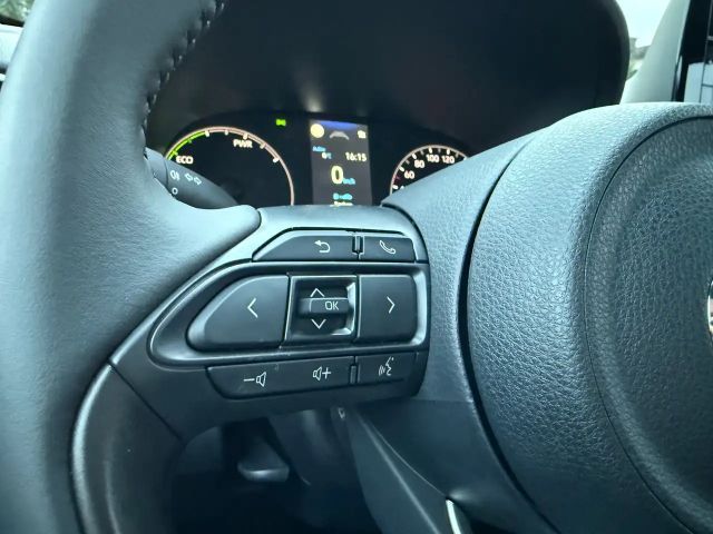 Mazda 2 Hybrid Centre Line Automatik Kamera