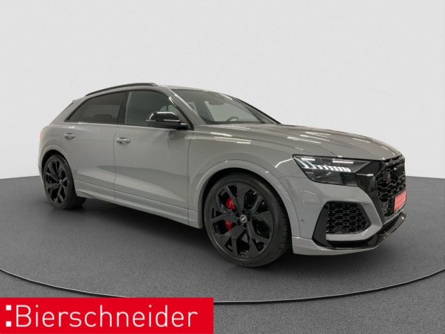 Audi RS Q8 Quattro