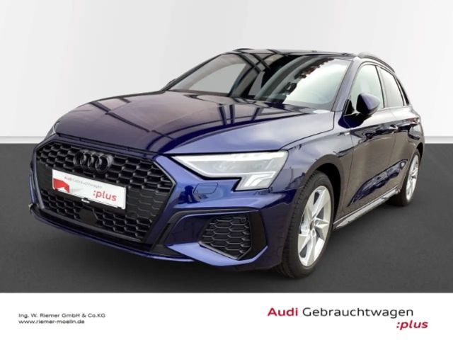 Audi A3 30 TFSI S-Line Sedan Sportback