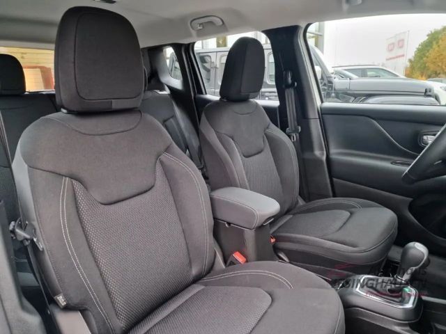 Jeep Renegade Altitude Hybrid