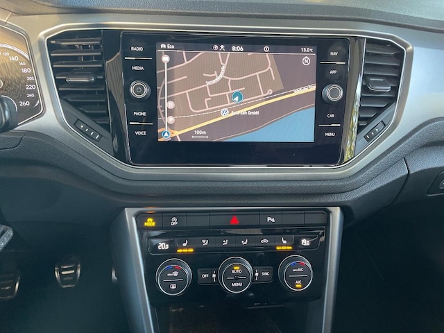 Volkswagen T-Roc Cabriolet