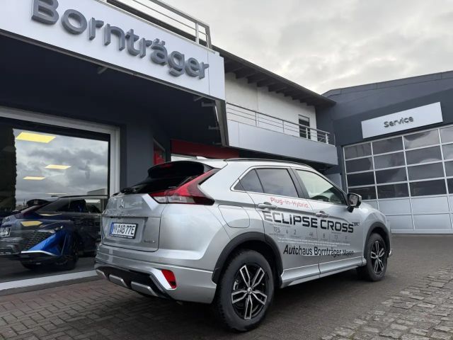 Mitsubishi Eclipse Cross 4WD