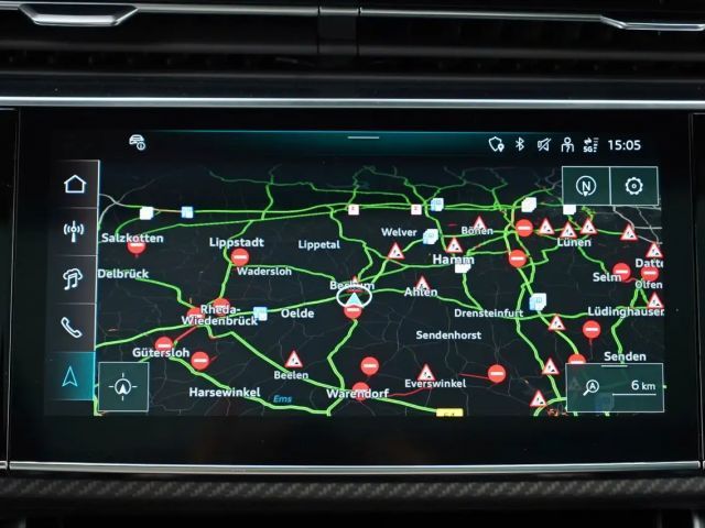 Audi Q8 Business Hybride S-Line