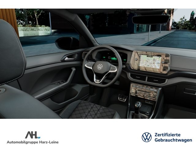Volkswagen T-Cross 1.5 TSI DSG IQ.Drive