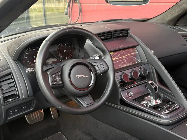 Jaguar F-Type AWD Cabriolet