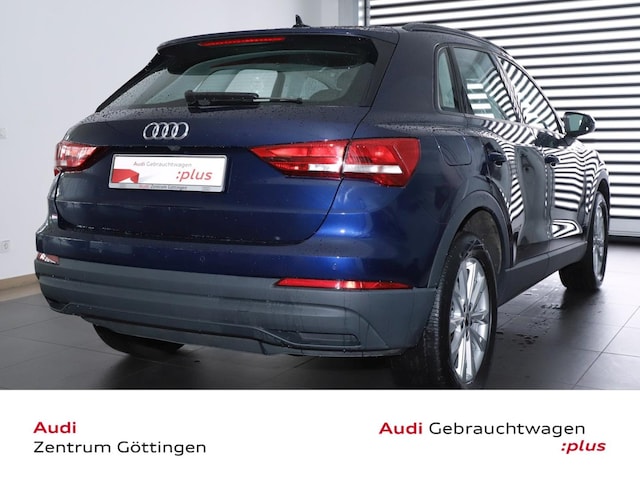 Audi Q3 45 TFSI Hybride S-Tronic