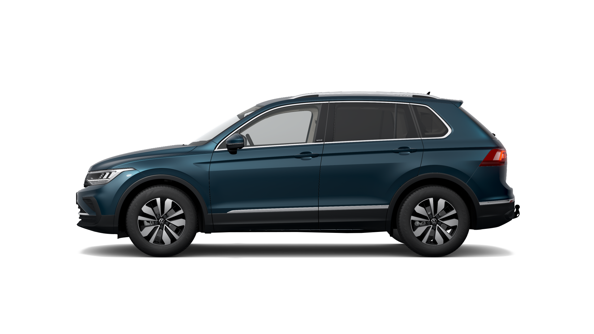 Volkswagen Tiguan 1.5 TSI Life