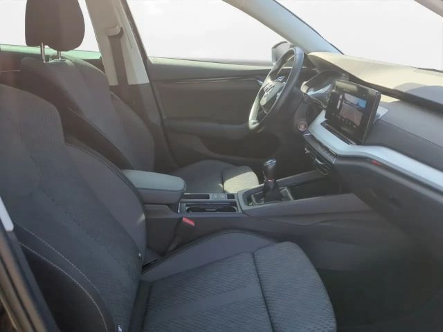 Skoda Octavia 1.5 TSI Clever Combi