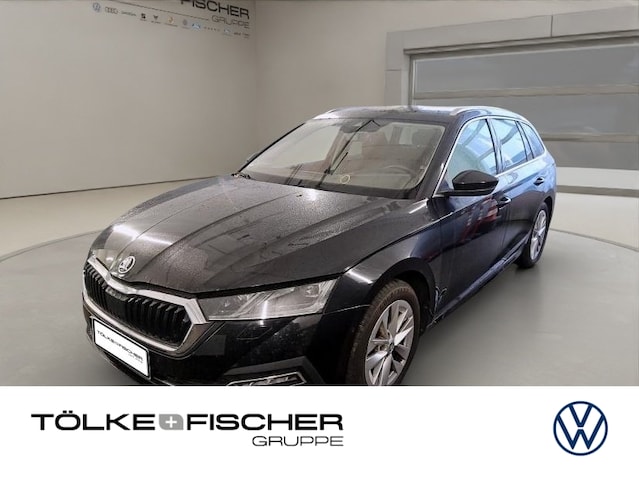 Skoda Octavia 2.0 TDI Combi