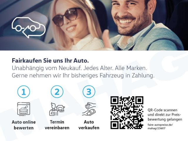 Volkswagen Golf 1.5 TSI Golf VIII Life