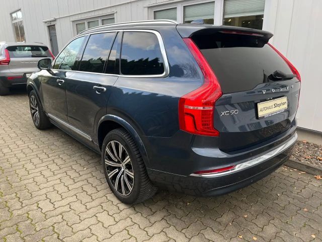 Volvo XC90 Bright Plus
