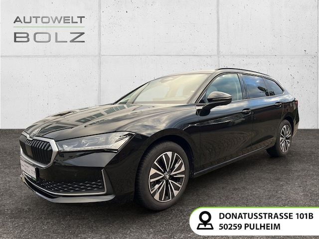 Skoda Superb 2.0 TDI Combi Selection