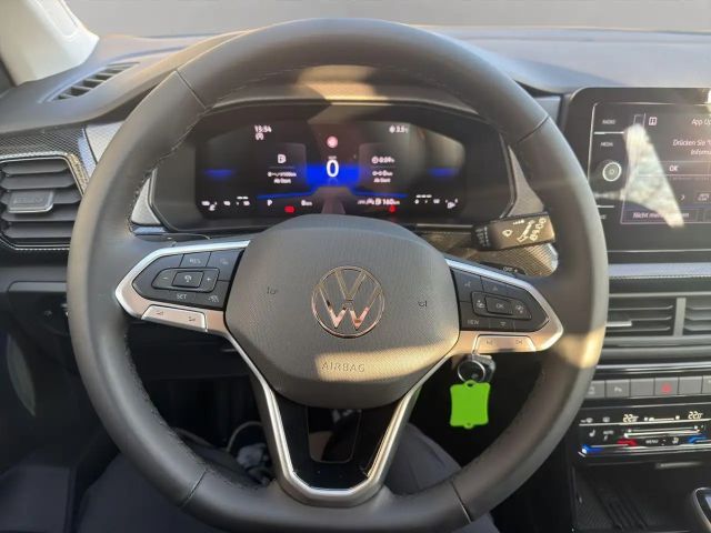 Volkswagen T-Cross 1.0 TSI DSG Life