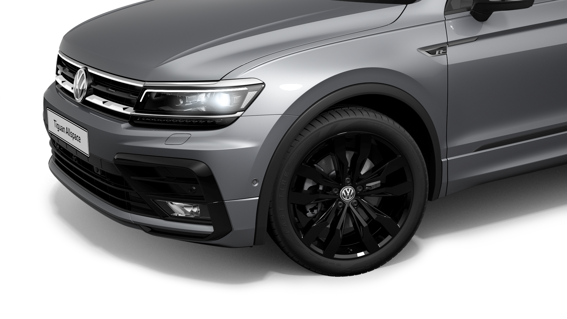 Volkswagen Tiguan 2.0 TDI 4Motion Allspace DSG