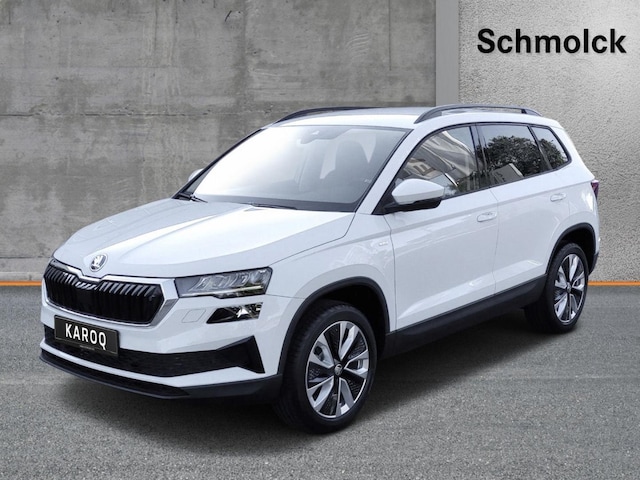 Skoda Karoq 1.5 TSI