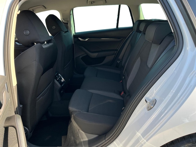 Skoda Octavia Combi Selection