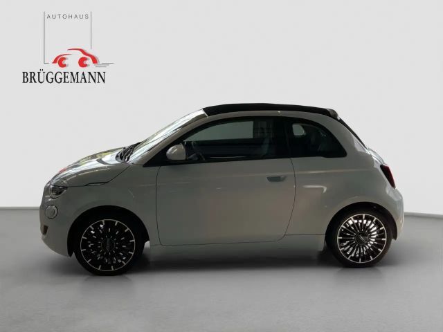 Fiat 500e Icon