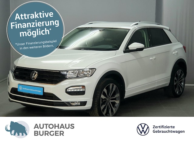 Volkswagen T-Roc 1.0 TSI R-Line