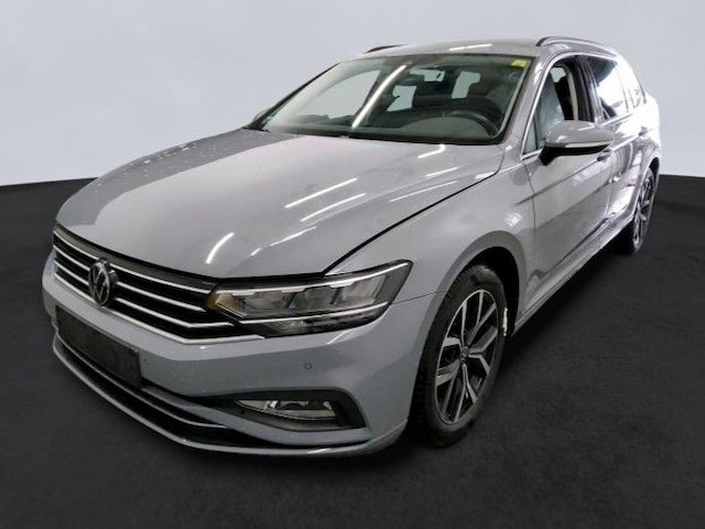 Volkswagen Passat 2.0 TDI DSG Variant