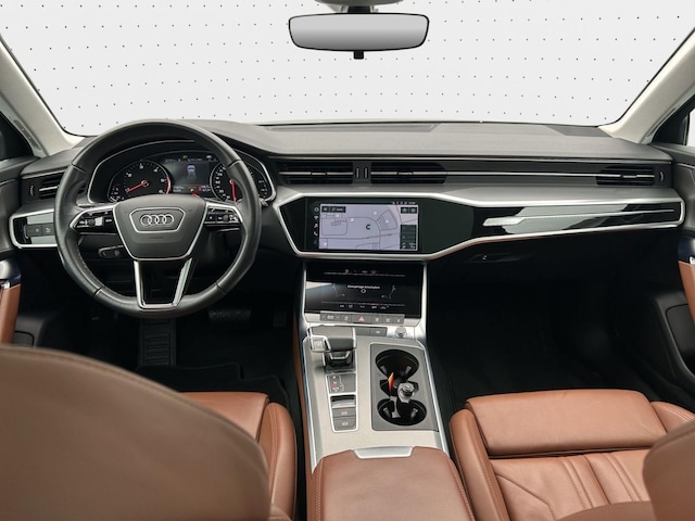 Audi A6 40 TDI Avant S-Tronic