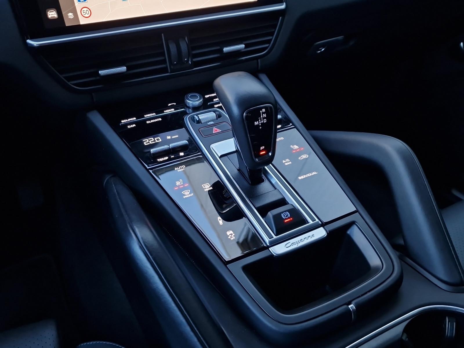 Porsche Cayenne E-Hybrid Platinum Edition