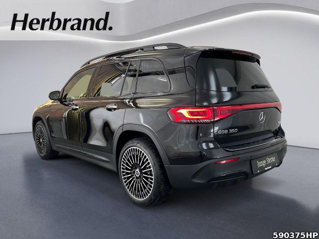 Mercedes-Benz EQB 350 4MATIC