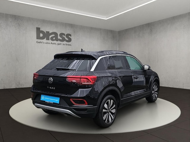 Volkswagen T-Roc 1.5 TSI DSG Move