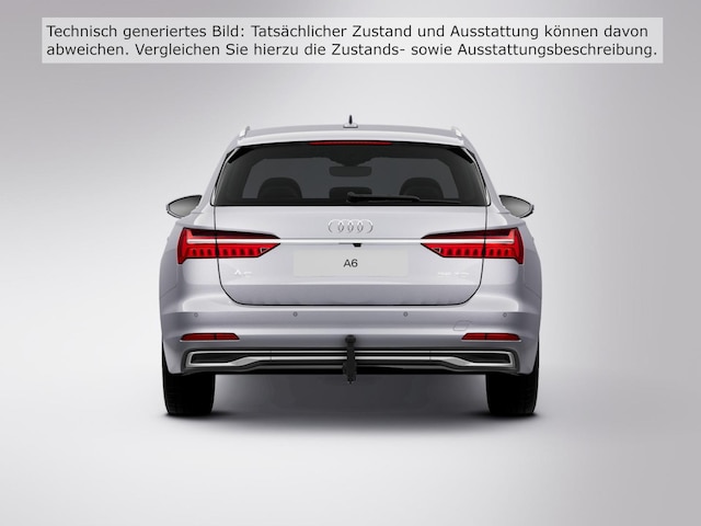 Audi A6 35 TDI Avant S-Tronic