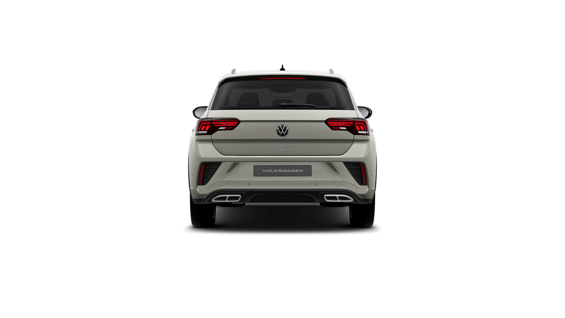 Volkswagen T-Roc 1.5 TSI DSG