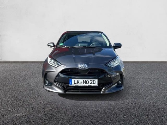 Toyota Yaris Hatchback Hybride VVT-i