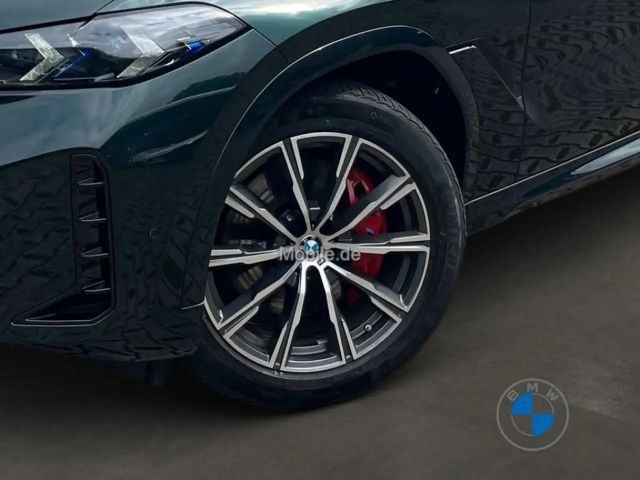 BMW X6 Coupé M-Sport xDrive40d